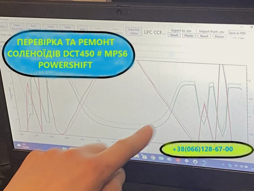 Діагностика та відновлення АКПП Nissan Altima RE0F10D, CVT, JF016