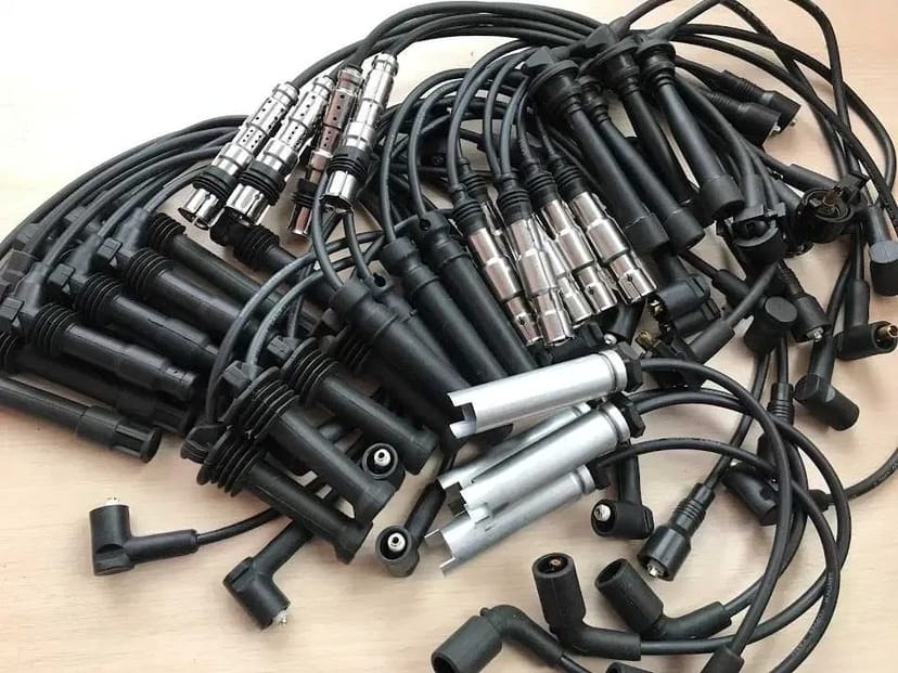 Виготовляю високовольтні дроти запалювання нульового опору