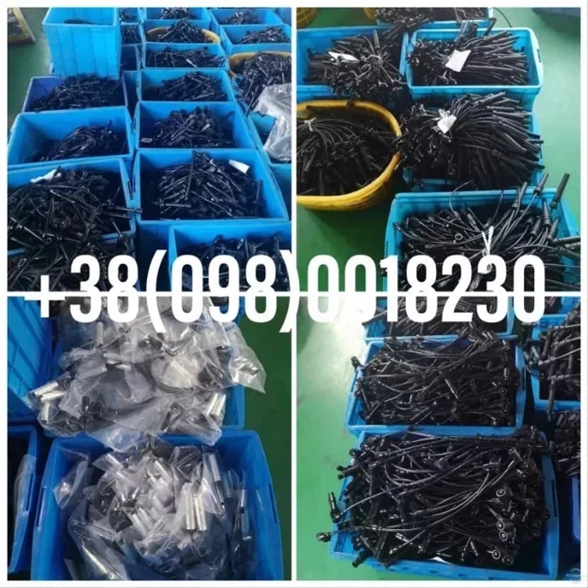 Виготовляю високовольтні дроти запалювання нульового опору