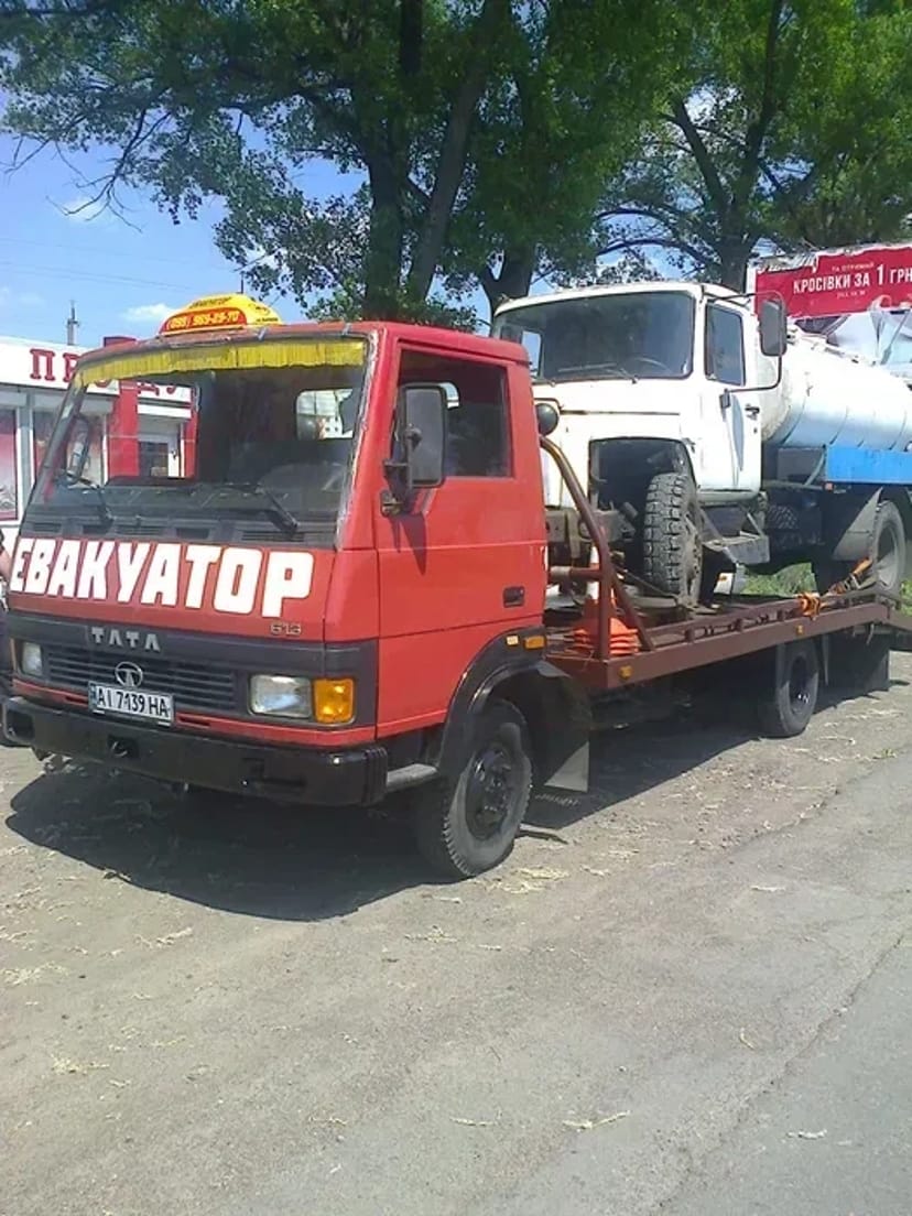 Послуги Евакуатора Калинівка, Макарів, Бучанський район 25 грн/км