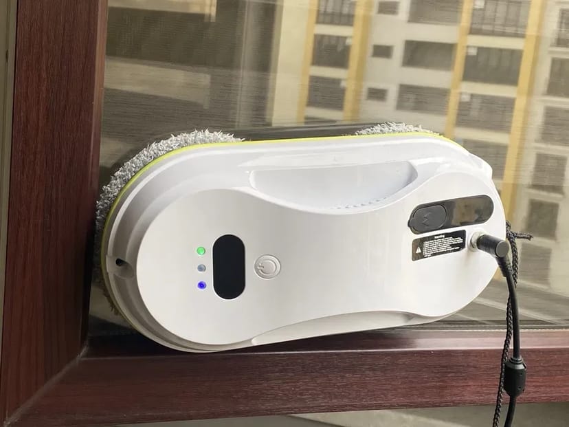 Робот мийник вікон Hobot Legee 688