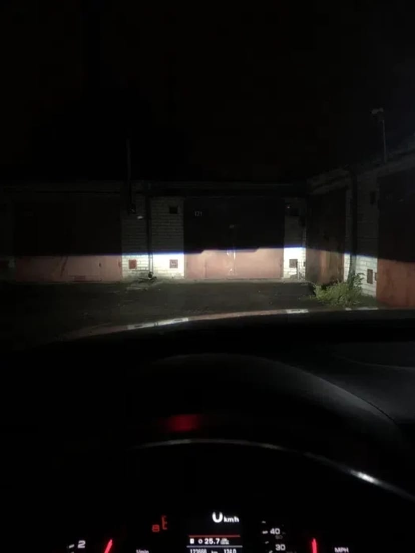 Встановлення заміна лінз бі лед ремонт фар led лед лампи