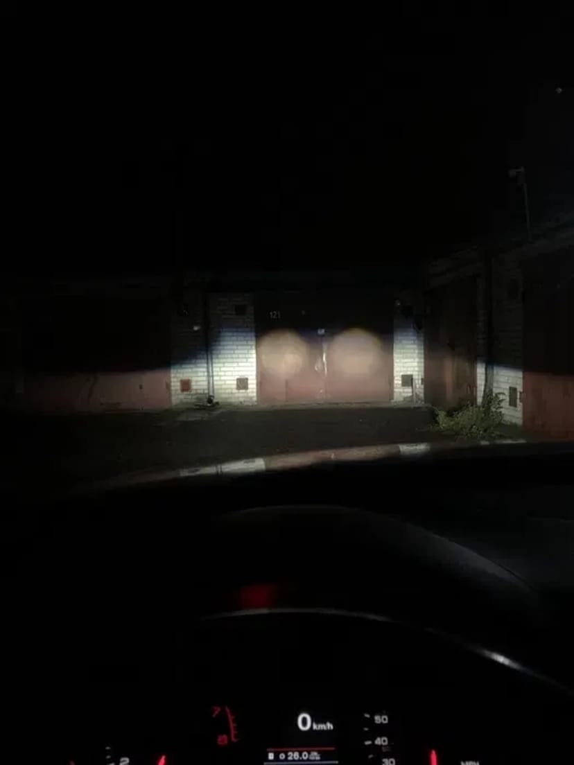 Встановлення заміна лінз бі лед ремонт фар led лед лампи