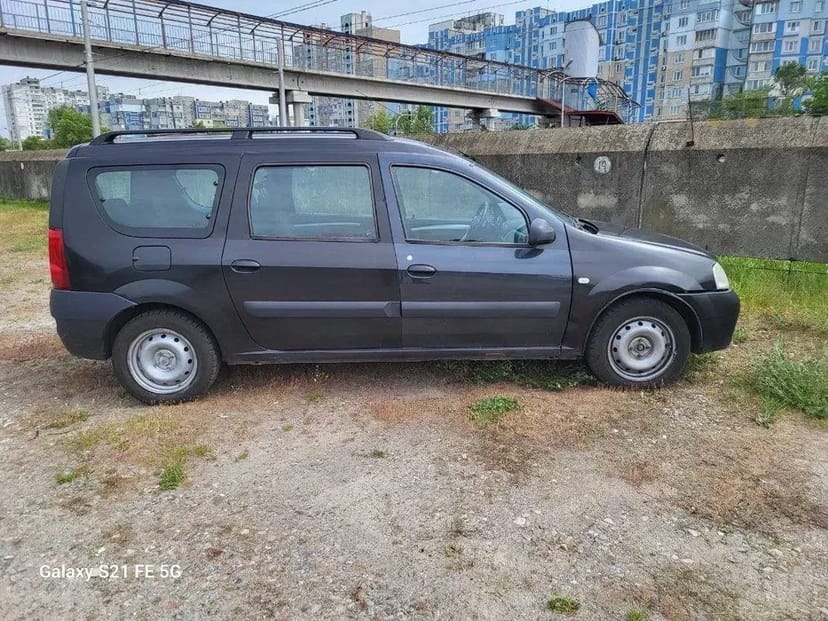 Авто Dacia 3150 тиждень