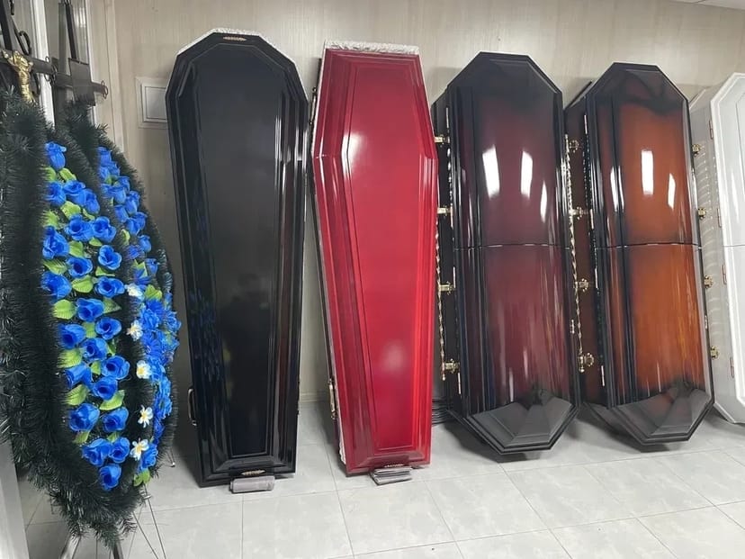 Катафалк , Перевезення померлих, Ритуальні послуги