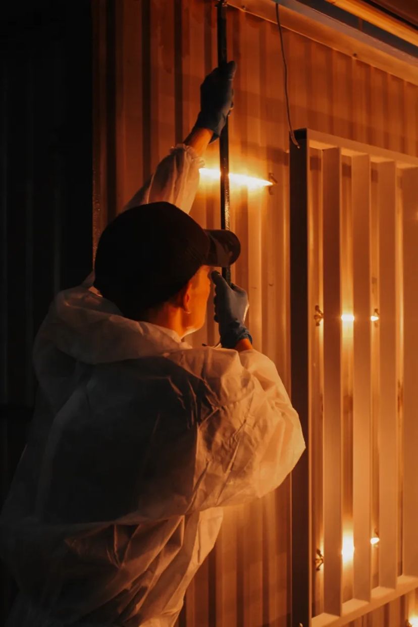 Порошкове фарбування, фарбування металевих виробів з гарантією, піскоструй, Харків