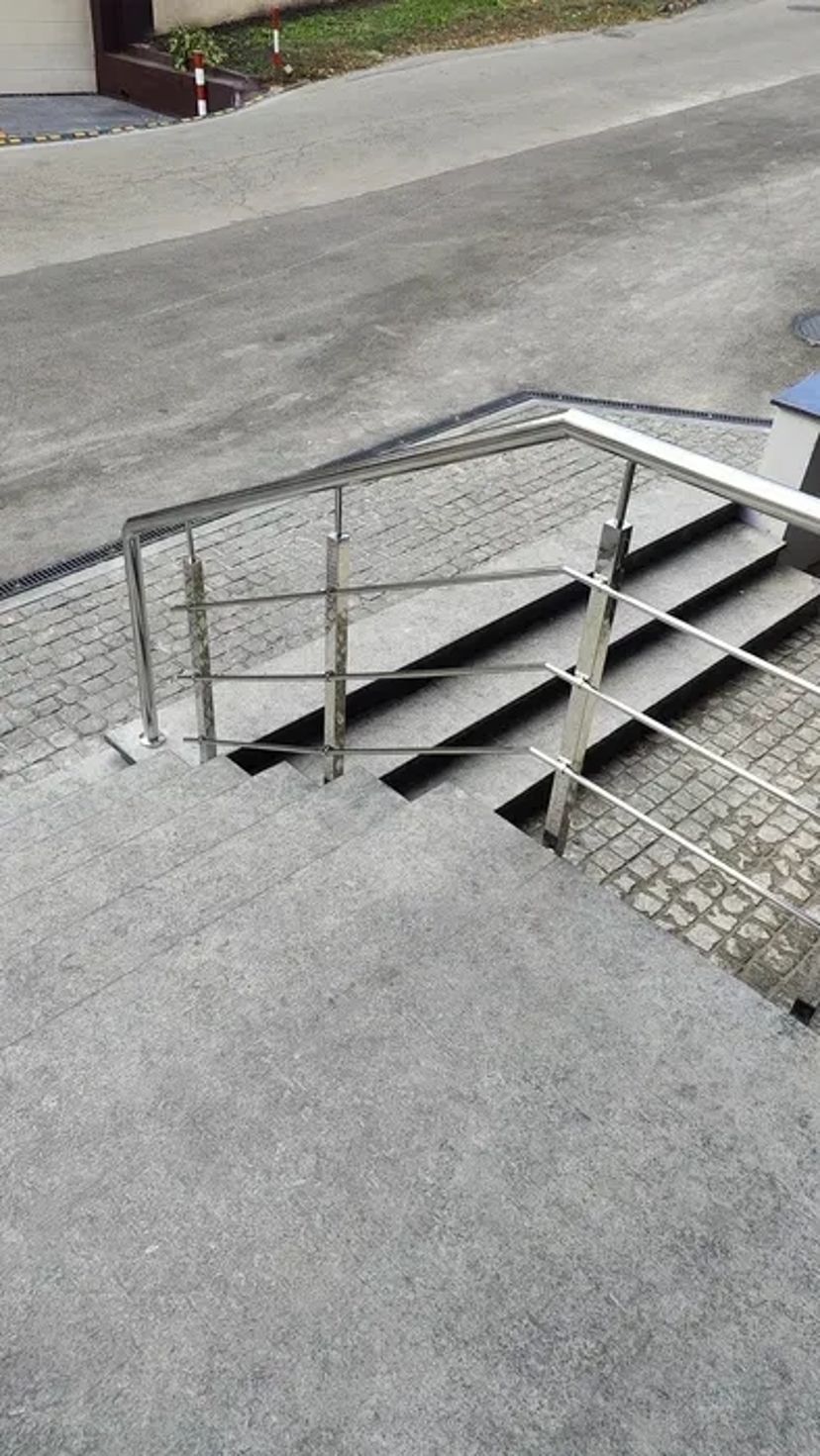 Перила Поручні Огорожі