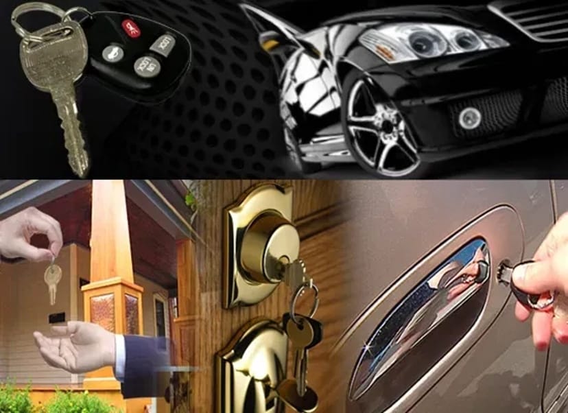 Аварійне відкриття замків квартир, офісів, гаражів, автомобілів, сейфів