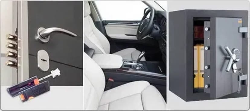 Аварійне відкриття замків квартир, офісів, гаражів, автомобілів, сейфів