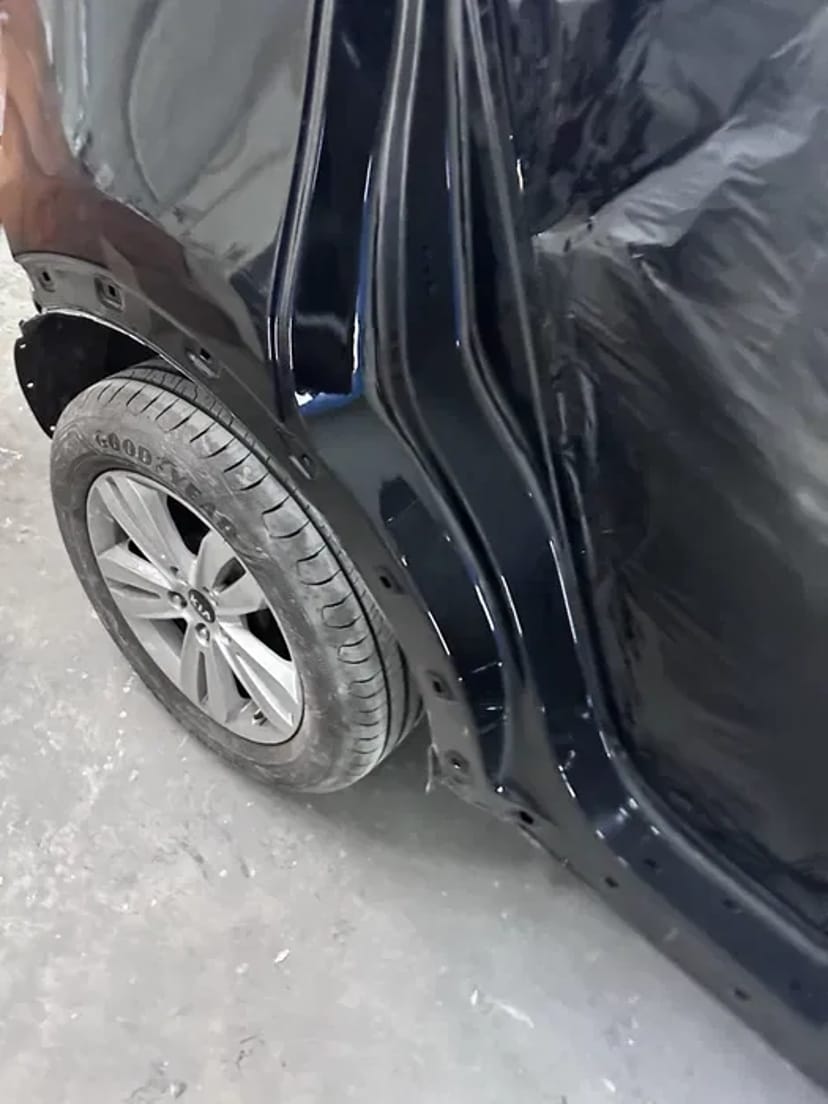 Фарбування авто в камері, рихтовка на стенді, полірування Ірпінь та Буча