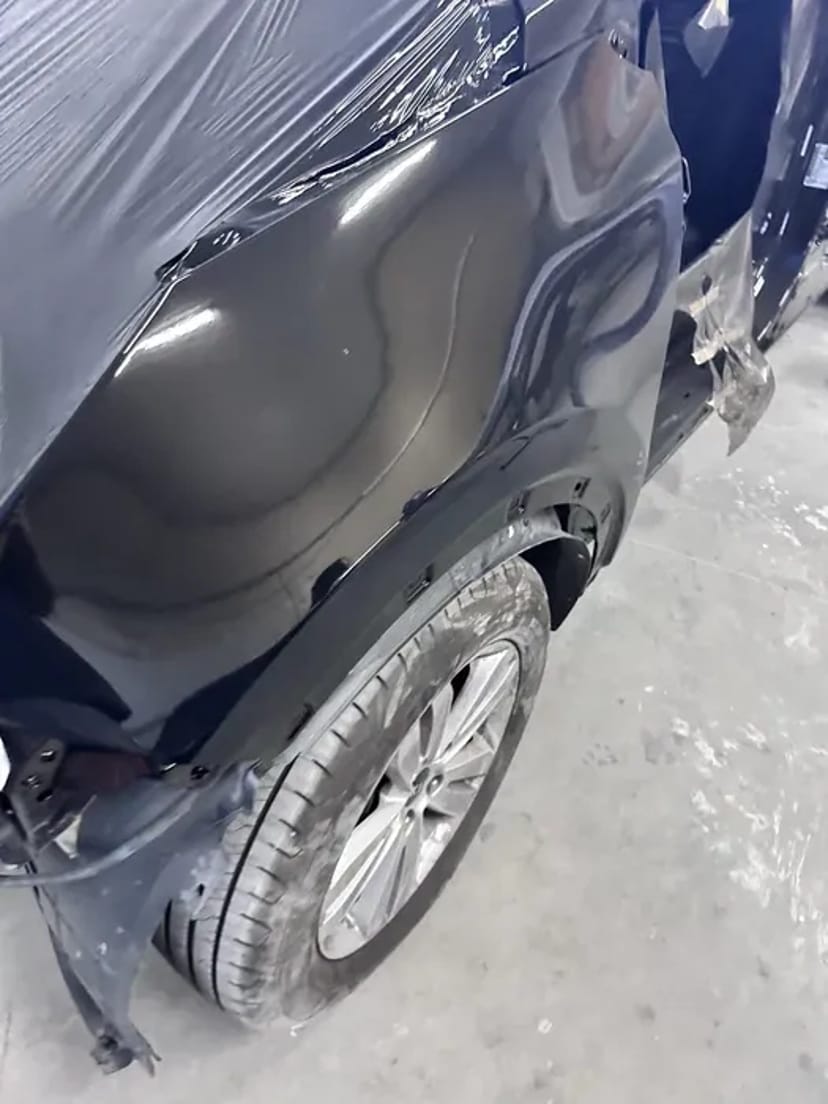 Фарбування авто в камері, рихтовка на стенді, полірування Ірпінь та Буча