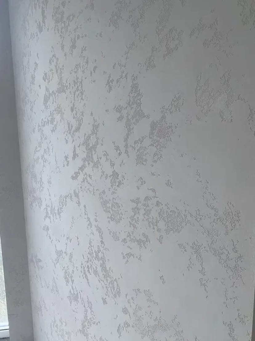 Декоративна штукатурка. Всі типи. Безвоздушная покраска