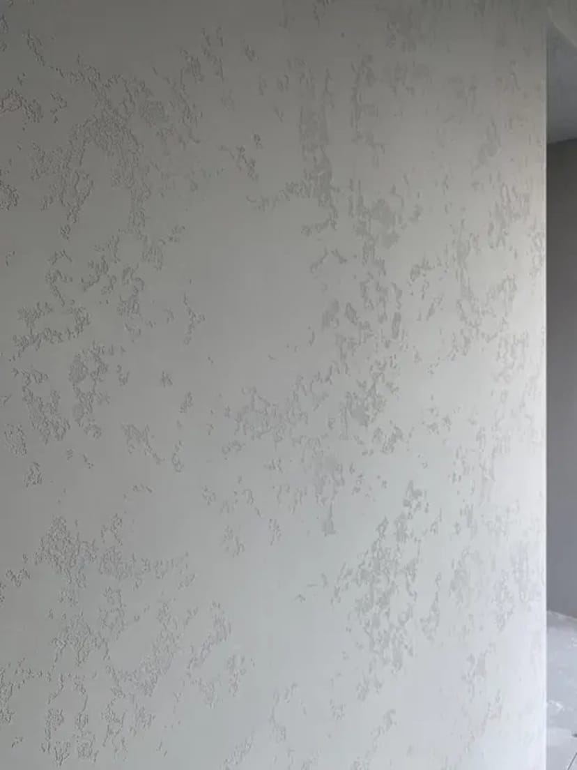 Декоративна штукатурка. Всі типи. Безвоздушная покраска