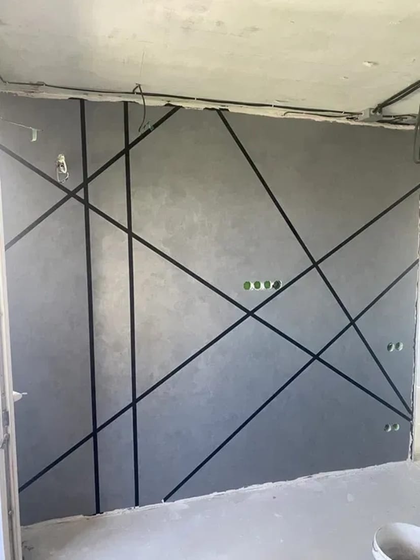 Декоративна штукатурка. Всі типи. Безвоздушная покраска