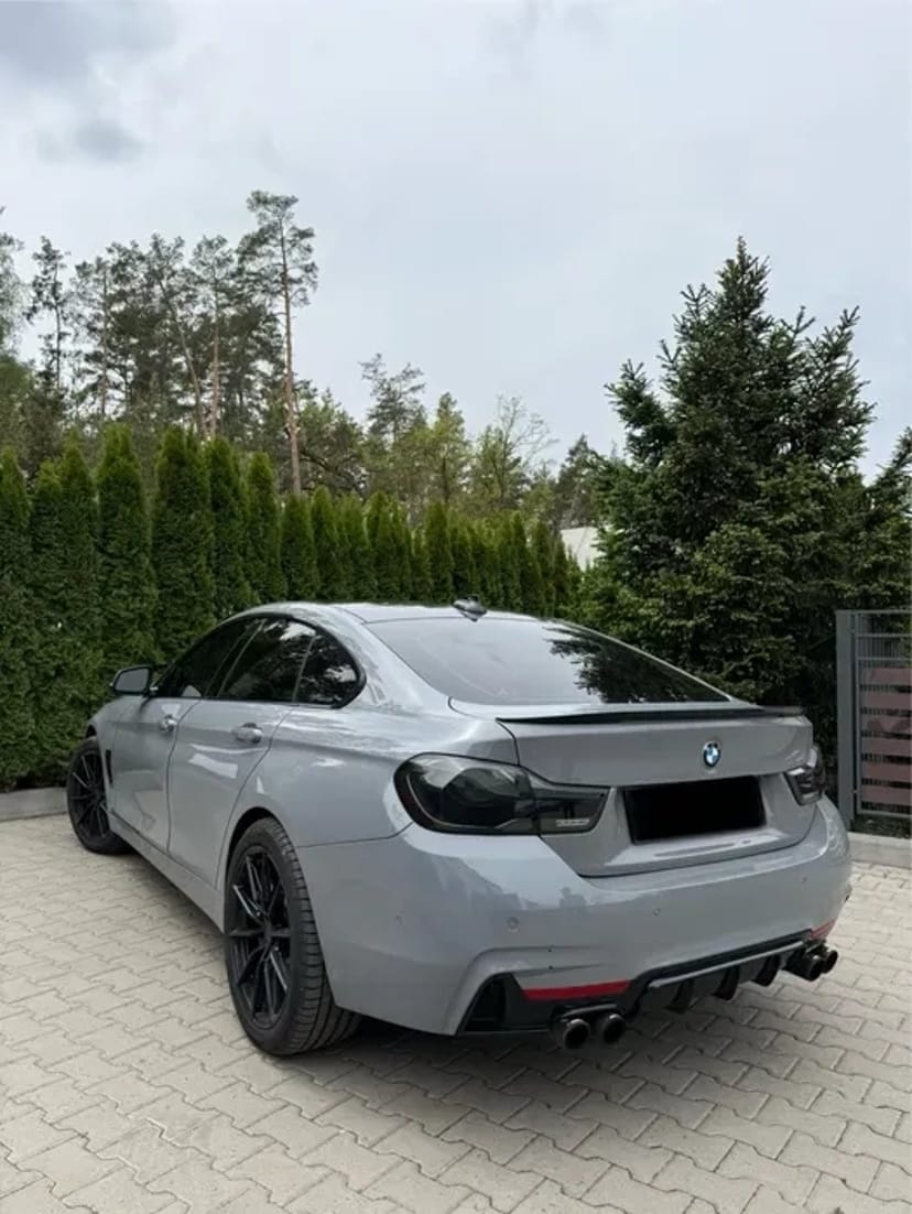 Авто BMW 4 Series Gran Coupe