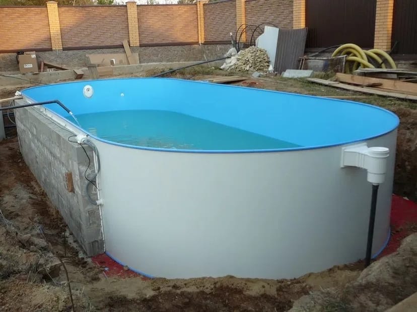 Басейни. Консервація, сервіс. Устаткування Хімія.