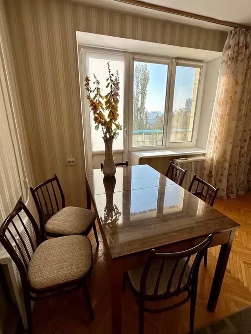 3-к квартира ГАЗ! вул. Дж.Маккейна