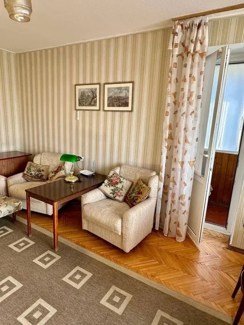 3-к квартира ГАЗ! вул. Дж.Маккейна