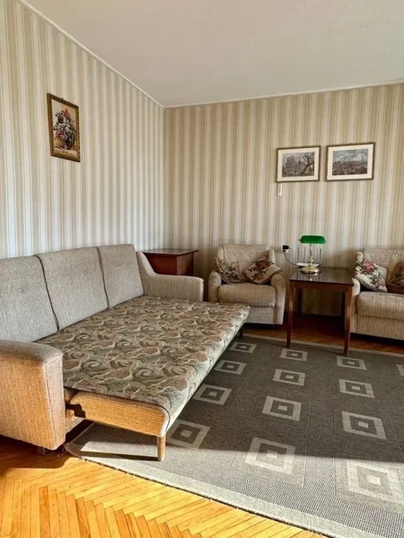 3-к квартира ГАЗ! вул. Дж.Маккейна