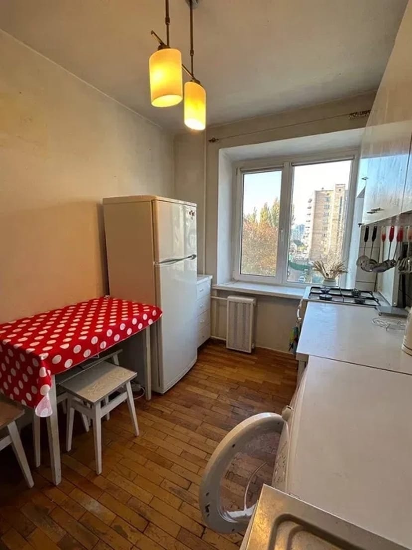 3-к квартира ГАЗ! вул. Дж.Маккейна