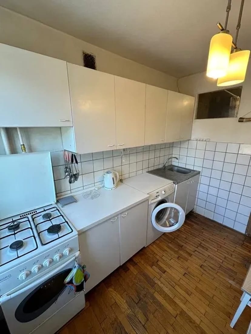 3-к квартира ГАЗ! вул. Дж.Маккейна