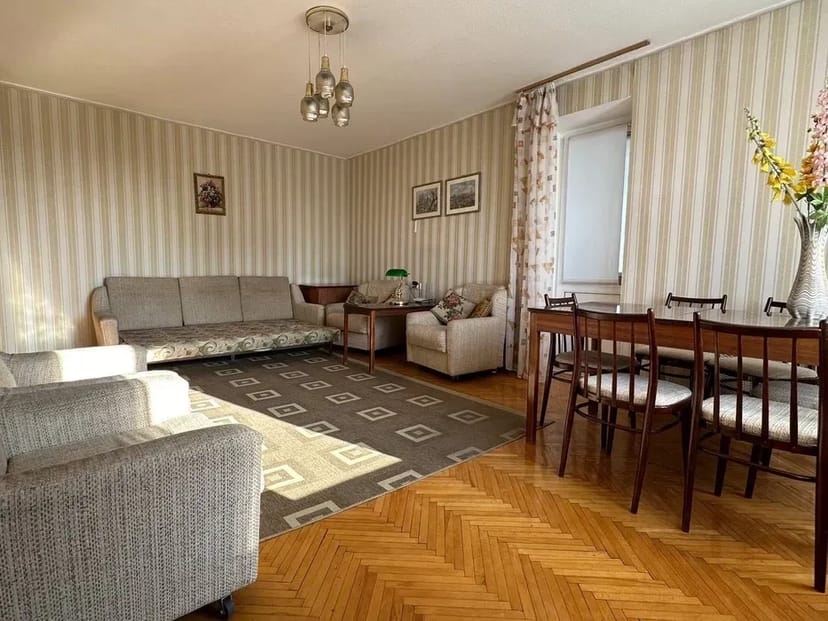 3-к квартира ГАЗ! вул. Дж.Маккейна