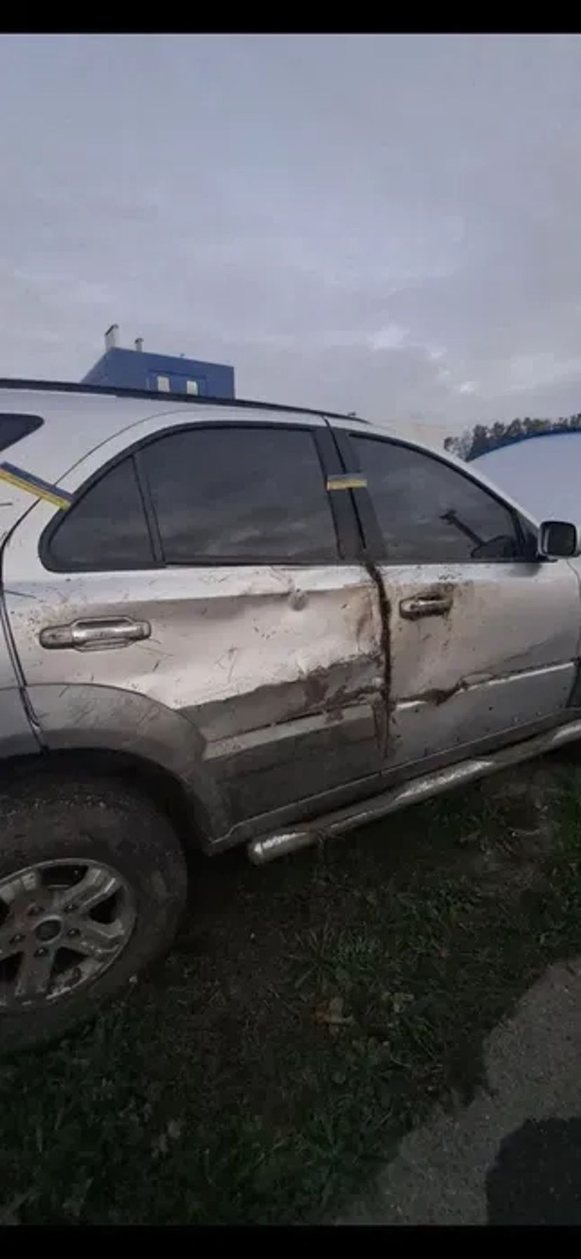 Покраска авто. Кузовні роботи. Адекватна ціна