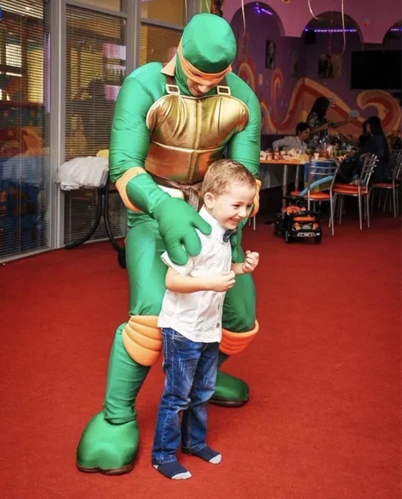 Аніматори, Шоу Програми на Дитяче Свято м.Запоріжжя!