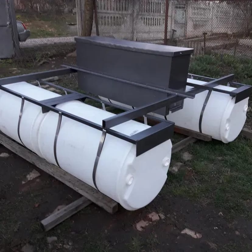 Годівниці для риби типу "Рефлекс", авт. кормушки 10 000 грн.