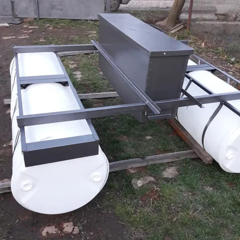 Годівниці для риби типу "Рефлекс", авт. кормушки 10 000 грн.