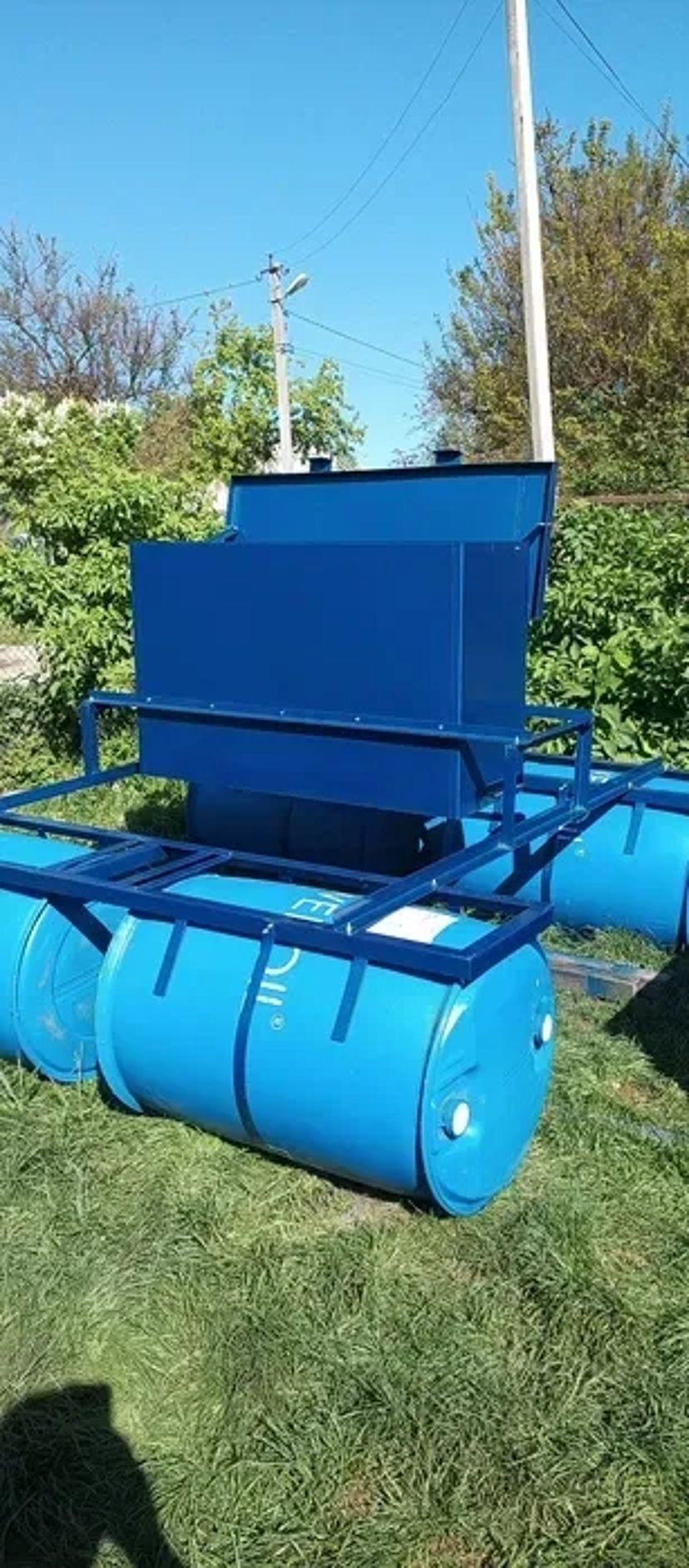 Годівниці для риби типу "Рефлекс", авт. кормушки 10 000 грн.