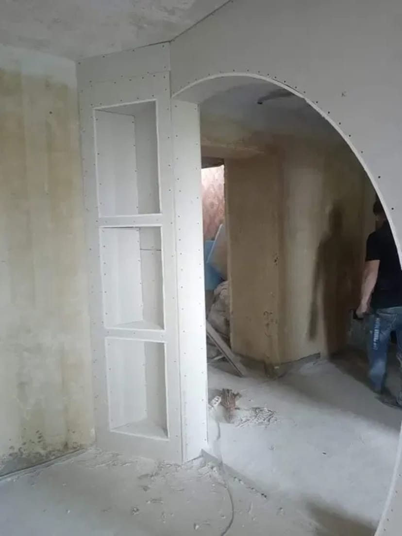 Професійне будівництво та ремонт будь-якої складності