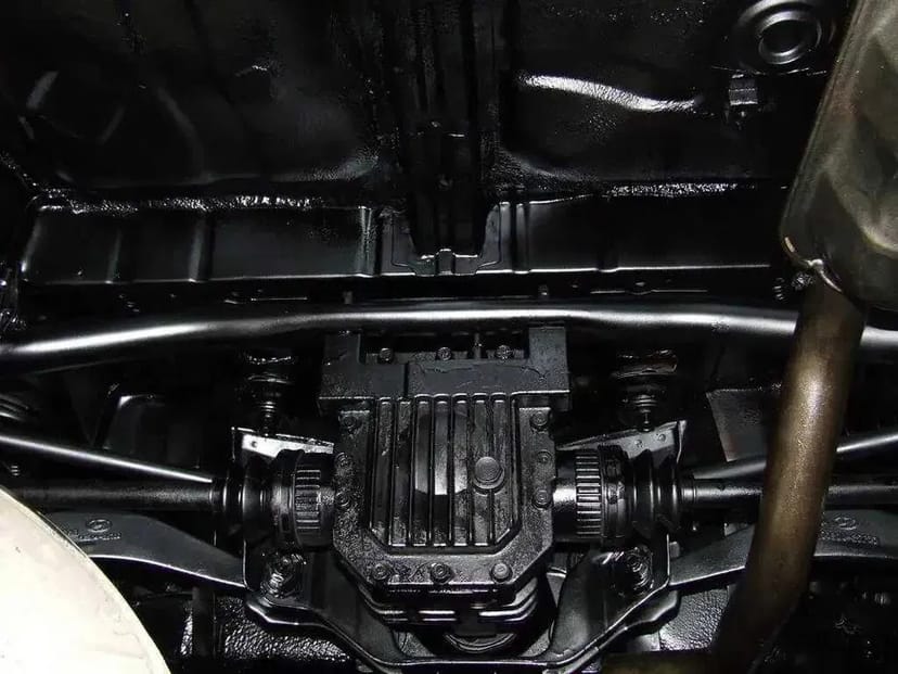 Антикорозійна обробка авто/ антикор