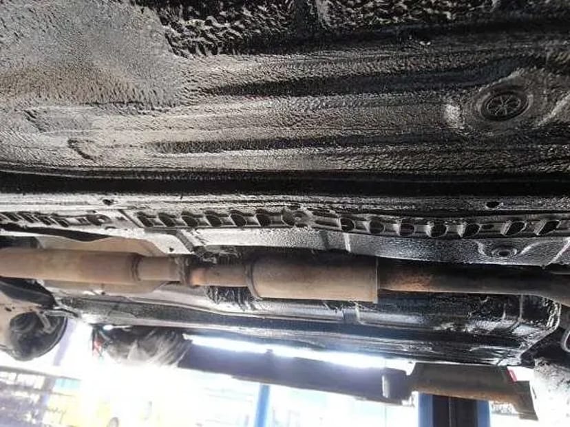 Антикорозійна обробка авто/ антикор