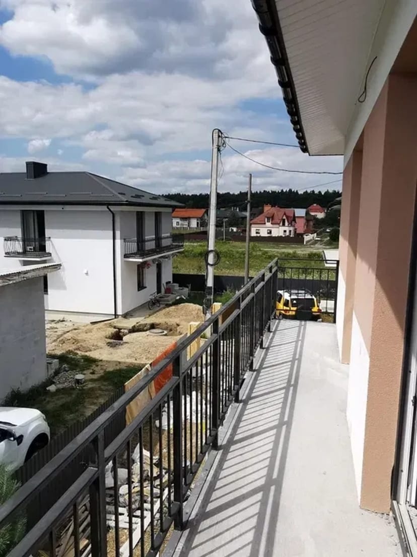 Перила з металу на балкон або лоджію, зварювання під вас