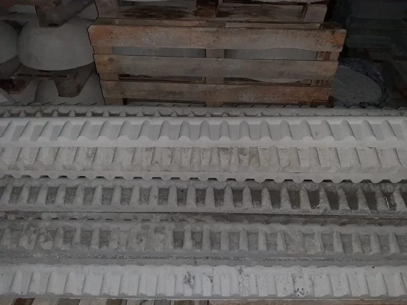 Високоміцний бетонний єврозабор, плити та стовпи!!! 370 грн.370