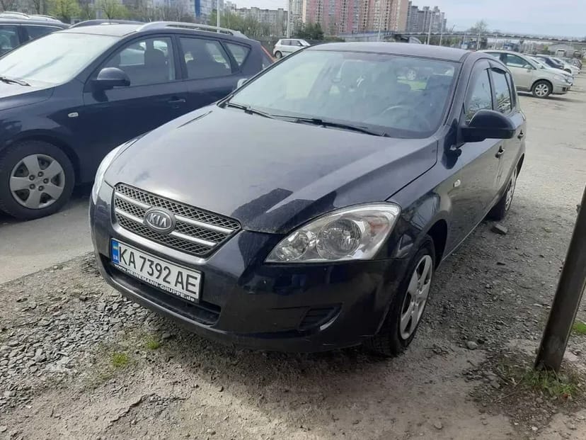 Авто для особистих цілей та роботи