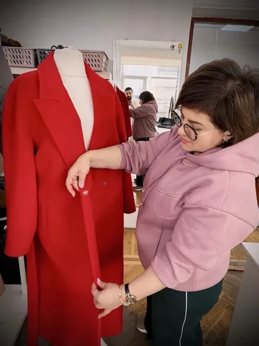 Професійна консультація зі швейного виробництва. Консультації в офлайн і онлайн форматах.