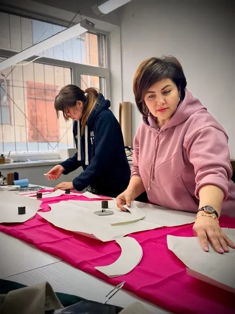 Професійна консультація зі швейного виробництва. Консультації в офлайн і онлайн форматах.