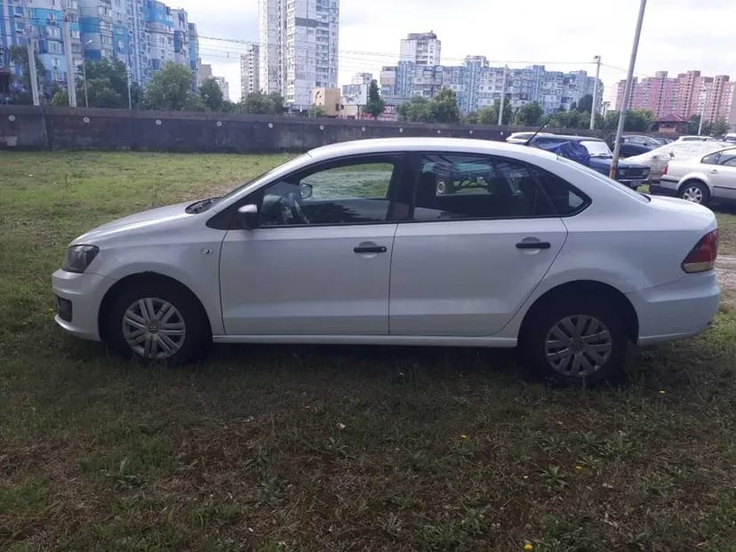 Volkswagen Pollo