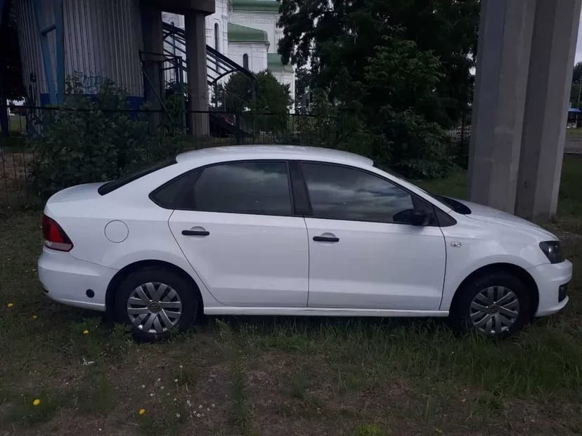 Volkswagen Pollo