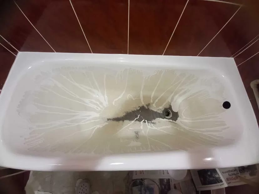 Реставрація ванн металевих, акрилових, чавунних та піддонів.