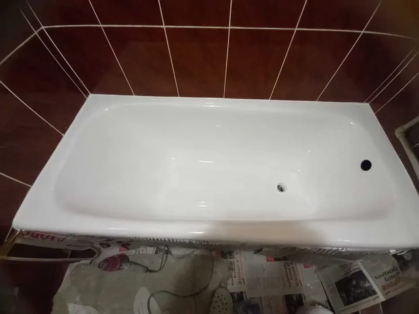 Реставрація ванн металевих, акрилових, чавунних та піддонів.