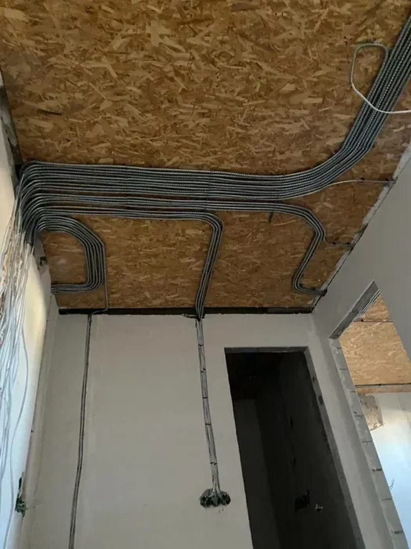 Електромонтаж під ключ-Івано-Франківськ. Послуги електрика.