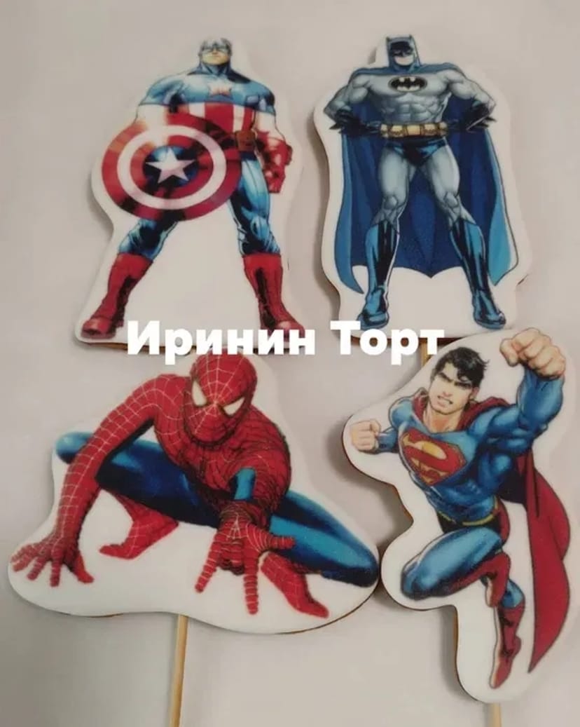 Імбирні і пряники на замовлення Пряничні розмальовки Топери для тортів