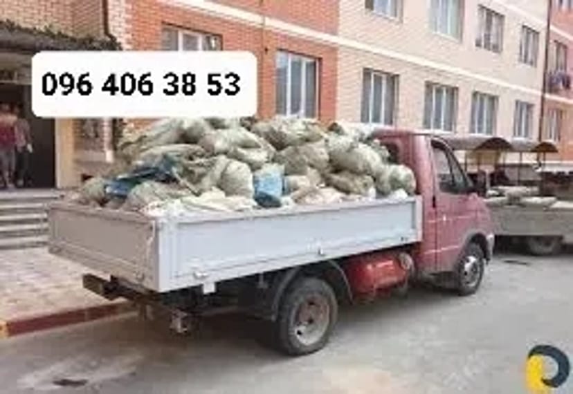 Вивіз сміття, Камаз Зил, газель виїзд терміновий