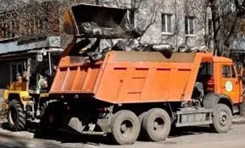 Вивіз сміття, Камаз Зил, газель виїзд терміновий