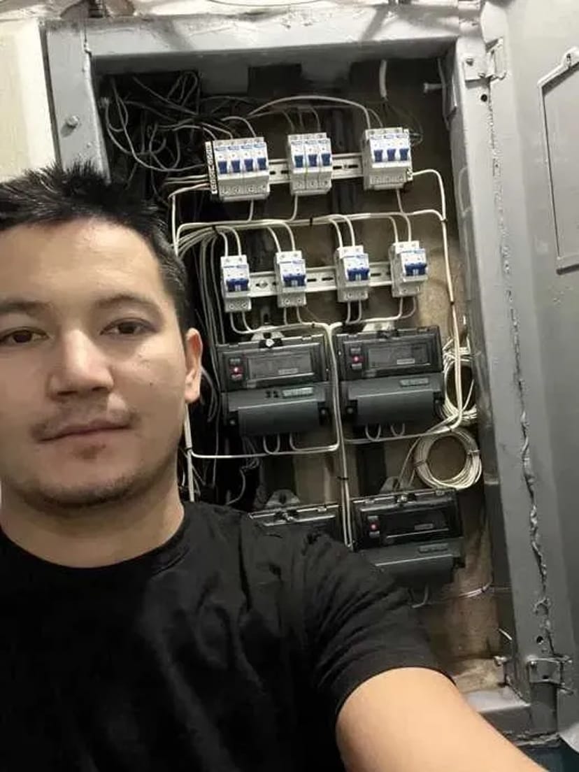 Електромонтажні роботи, електрик, електропроводка