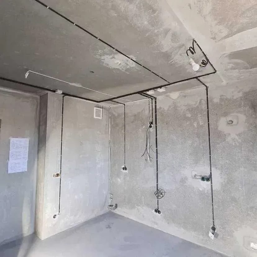 Електромонтажні роботи, електрик, електропроводка