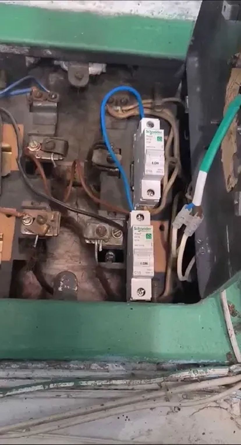 Електромонтажні роботи, електрик, електропроводка